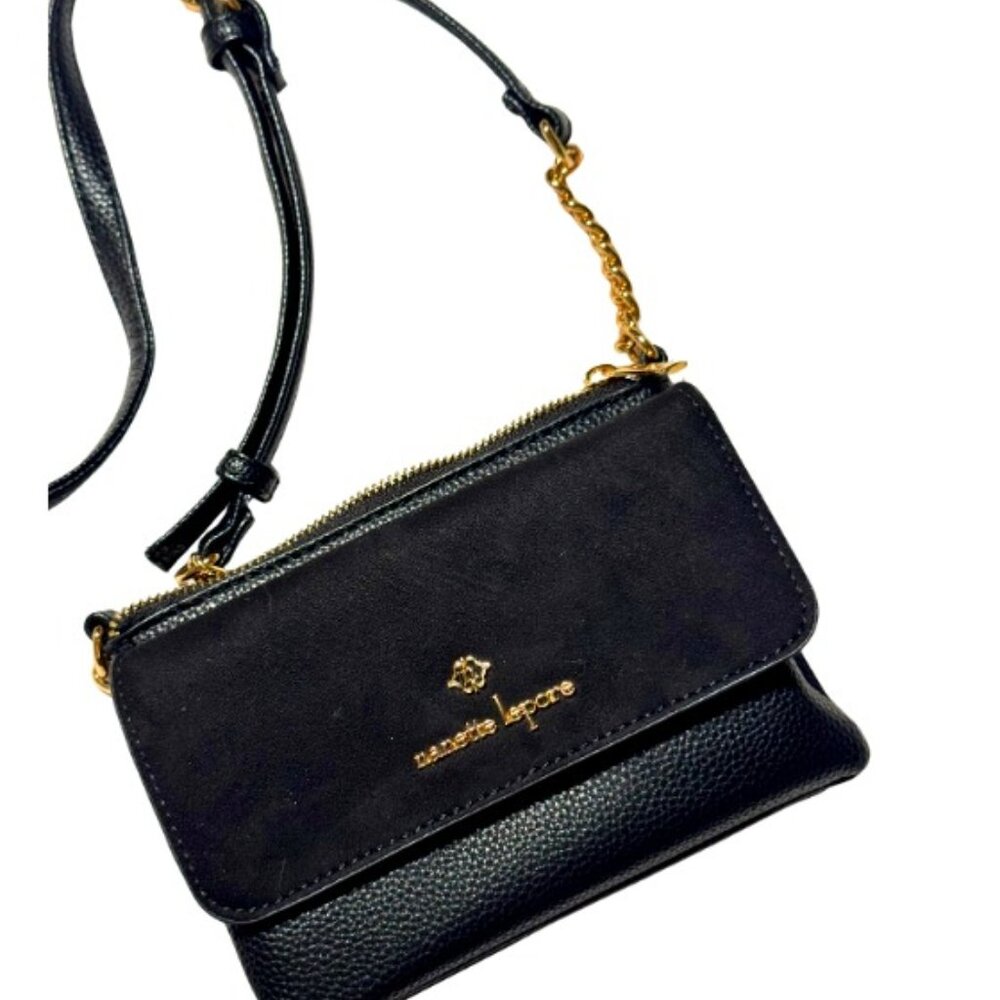 Black Crossbody Bag